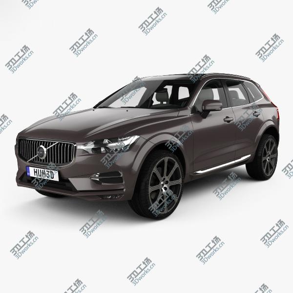 images/goods_img/202104093/Volvo XC60 T6 Inscription with HQ interior 2017 3D model/1.jpg